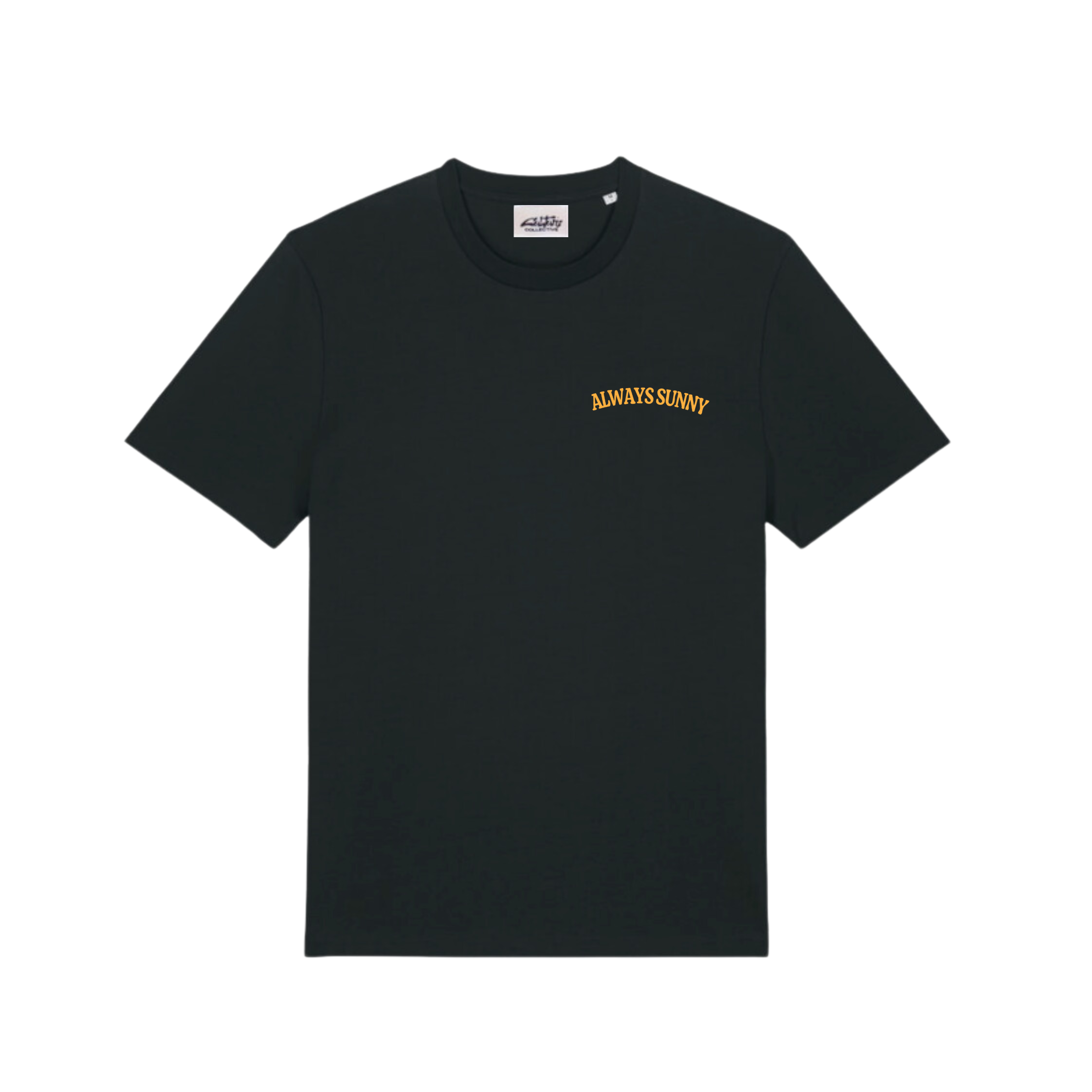 ALWAYS SUNNY IN THE RAVE TEE