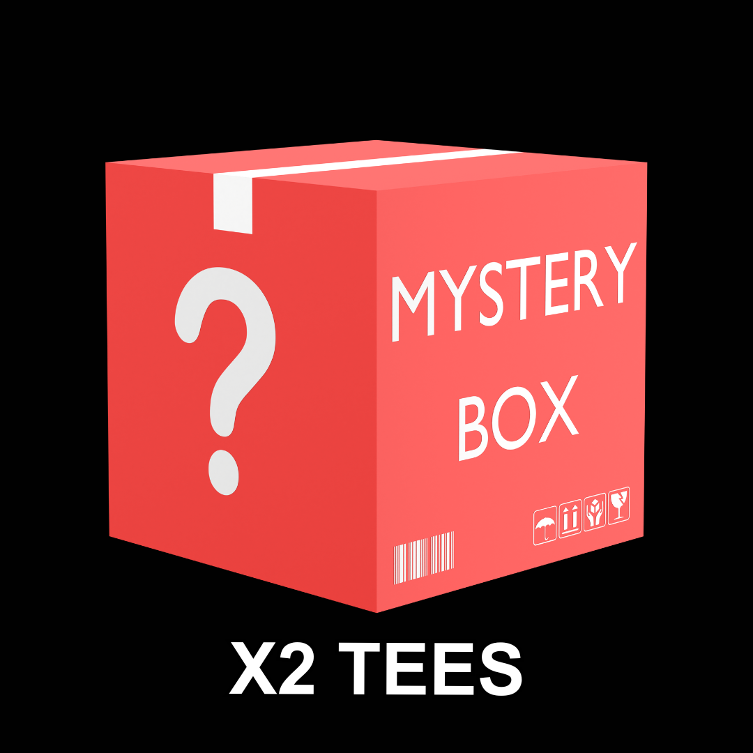 MYSTERY BOX
