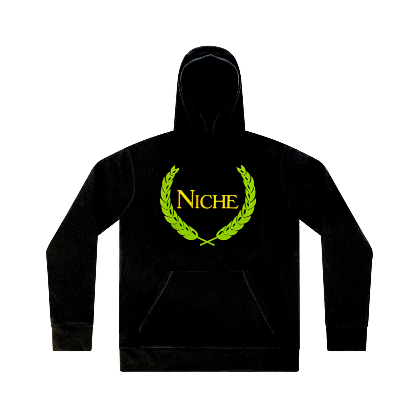 NICHE NIGHTCLUB HOODIE