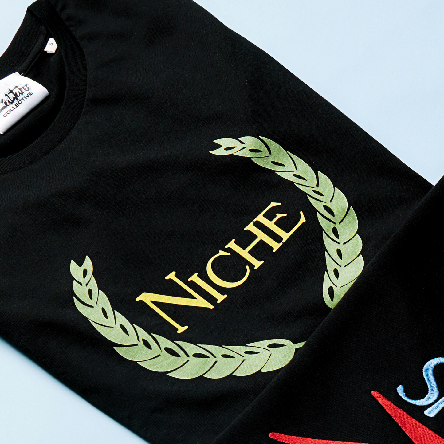 NICHE NIGHTCLUB TEE