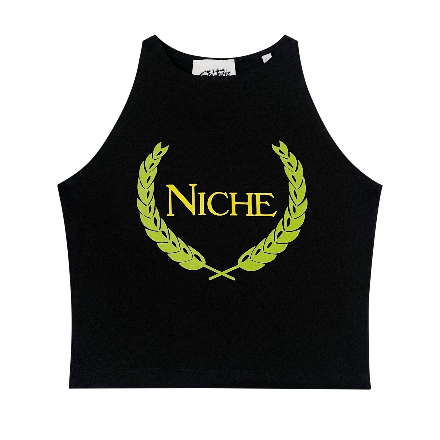 NICHE NIGHTCLUB CROP TOP