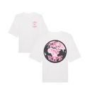 'NICE N RIPE' TEE PINK