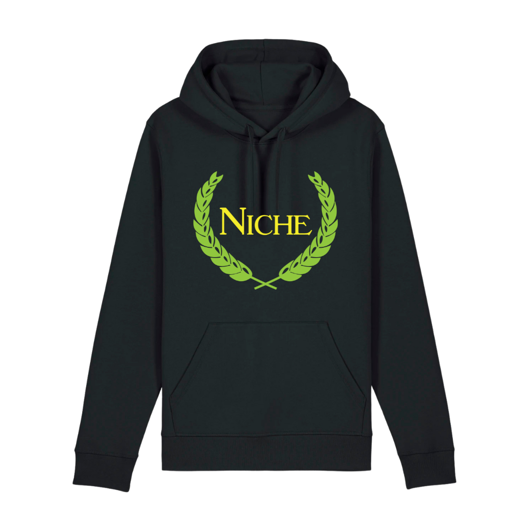 NICHE NIGHTCLUB HOODIE