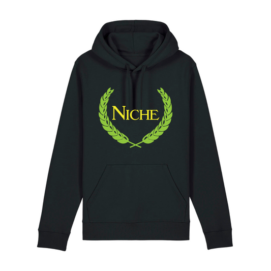 NICHE NIGHTCLUB HOODIE