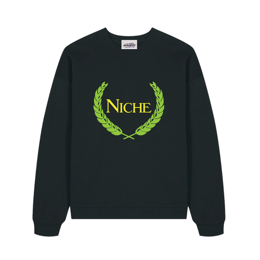 NICHE NIGHTCLUB SWEATSHIRT