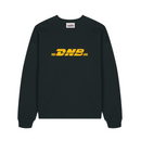 DNB DELIVERY SWEATSHIRT BLACK