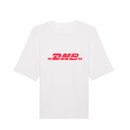 DNB DELIVERY TEE WHITE