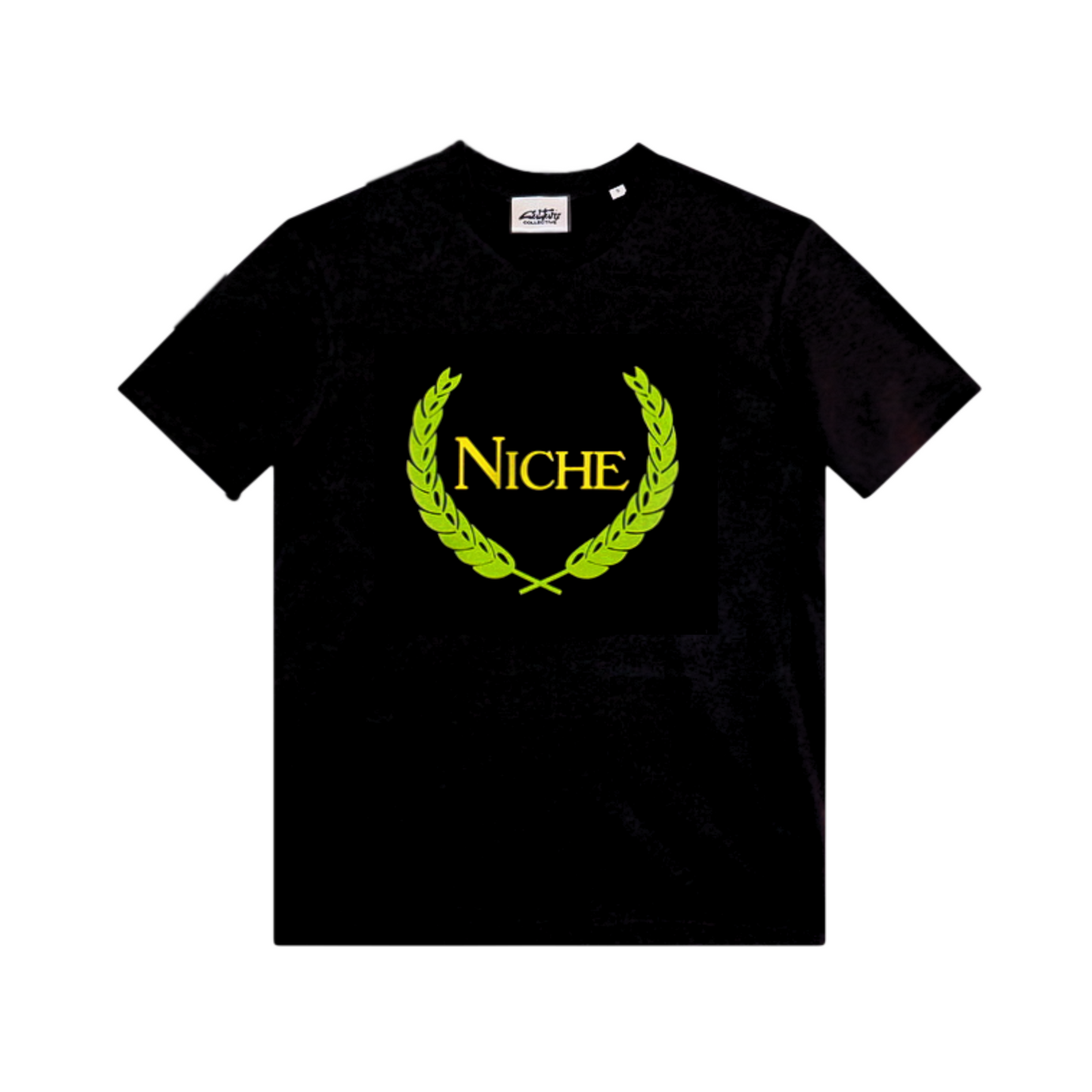 NICHE NIGHTCLUB TEE