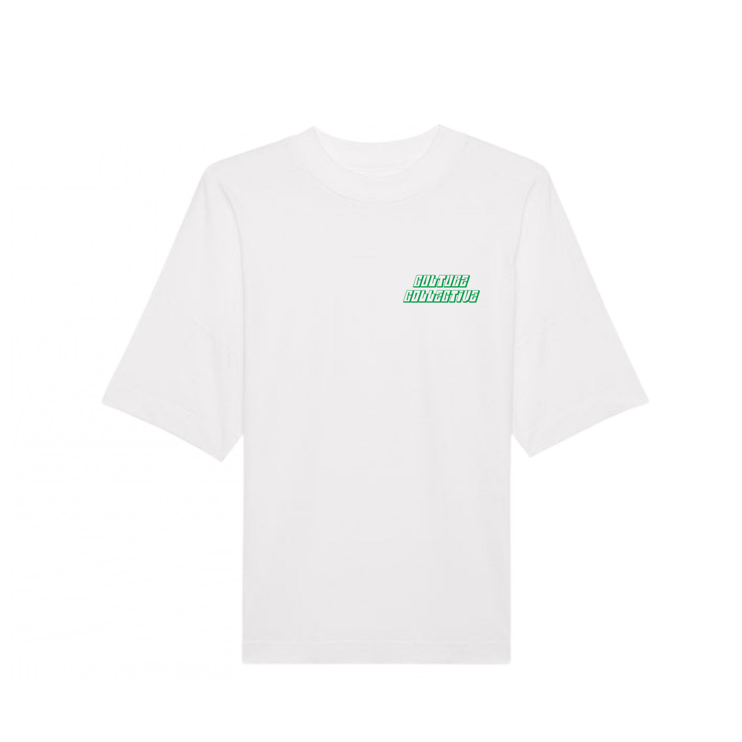 SOUNDSYSTEM TEE GREEN