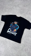 FREE PARTY TEE BLACK