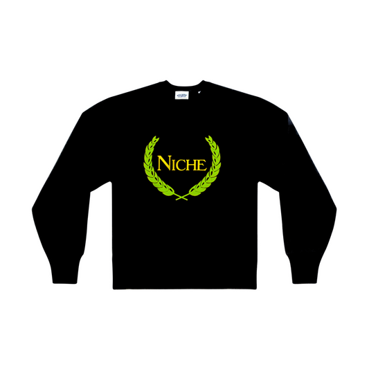 NICHE NIGHTCLUB SWEATSHIRT