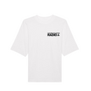CULTURE COLLECTIVE RADIO TEE WHITE