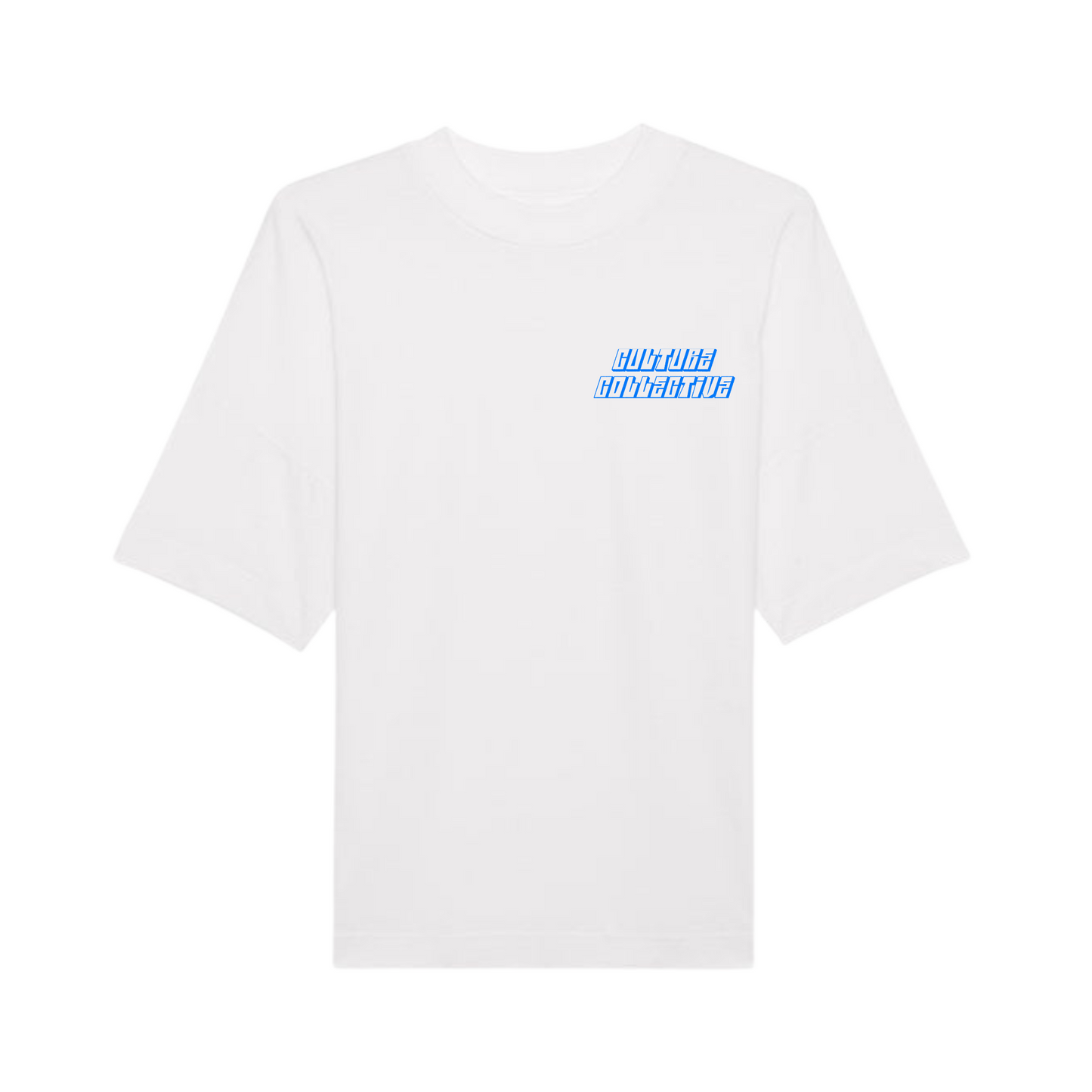 SOUNDSYSTEM TEE BLUE