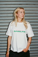 Custom bassline embroidery London UK brand streetwear