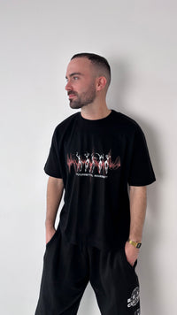 Ambient Jungle Music Tshirt