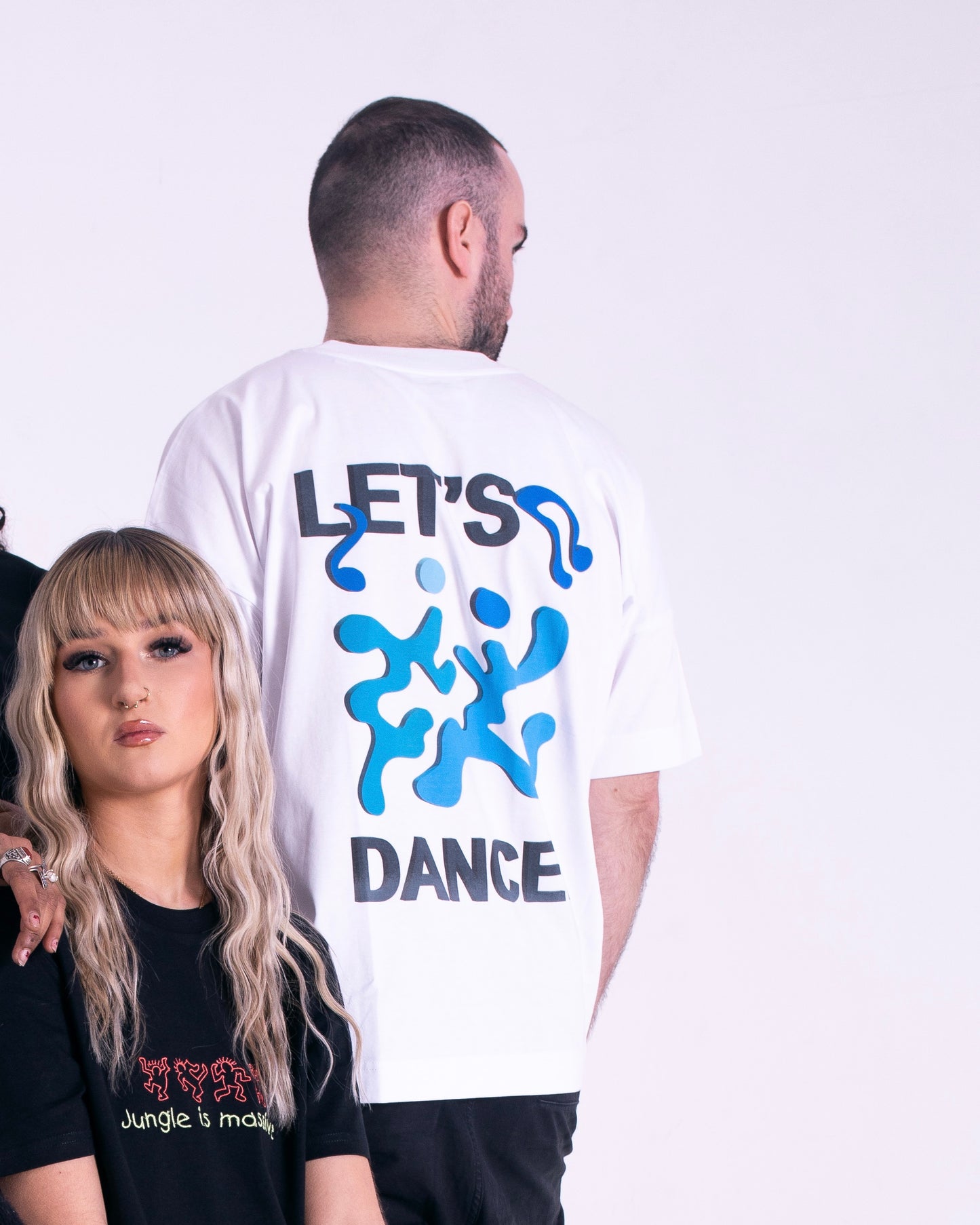 'LET'S DANCE' TEE