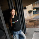 Bassline clothing Sheffield 4x4 hoodie