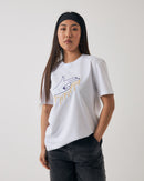 Bassline gun finger t-shirt