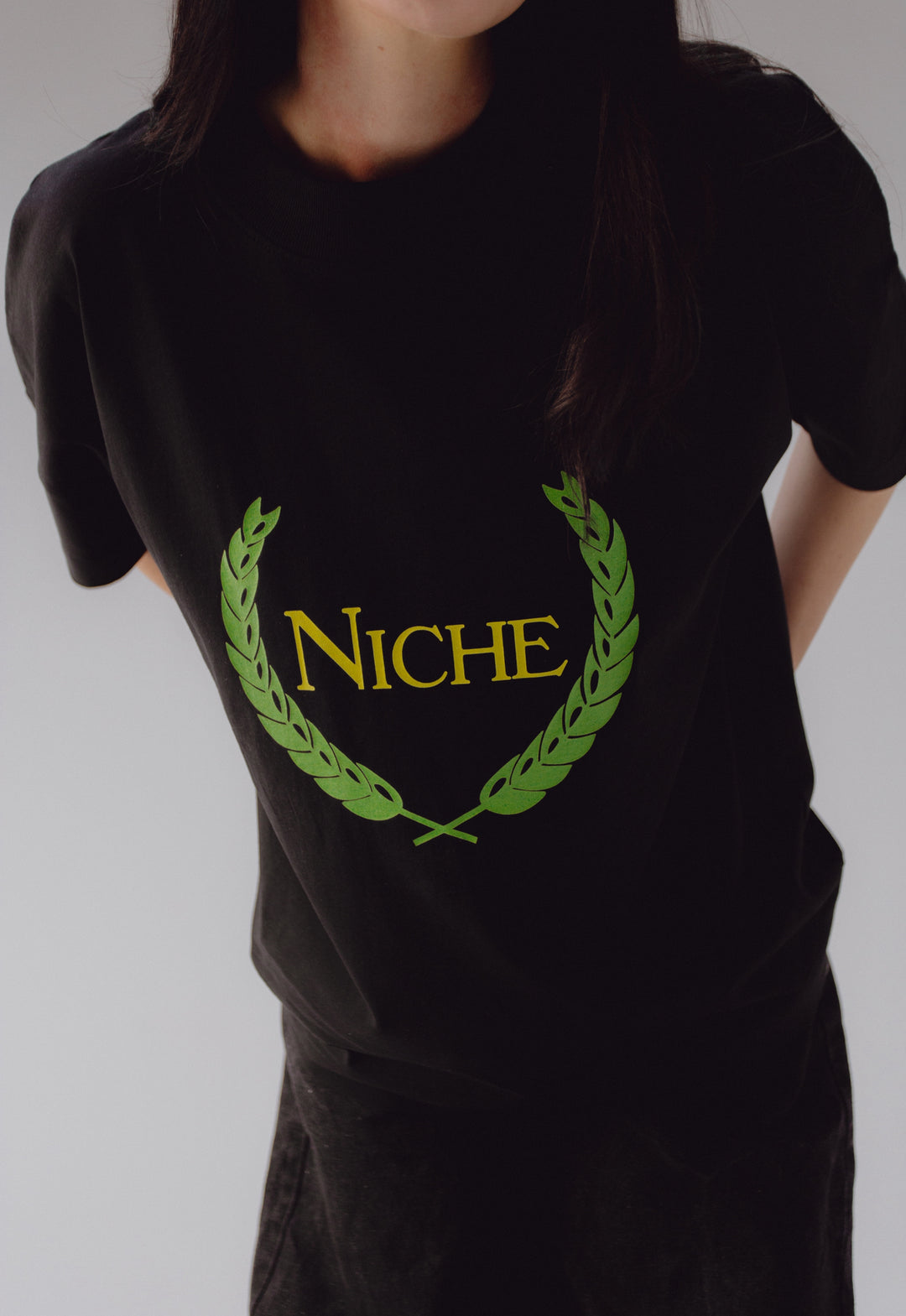 NICHE NIGHTCLUB TEE
