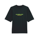 Black Bassline Forever embroidered t-shirt