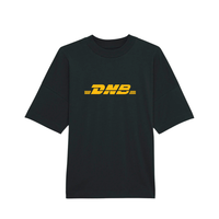 Black DnB Delivery t-shirt