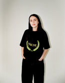 Black Niche nightclub design shirt