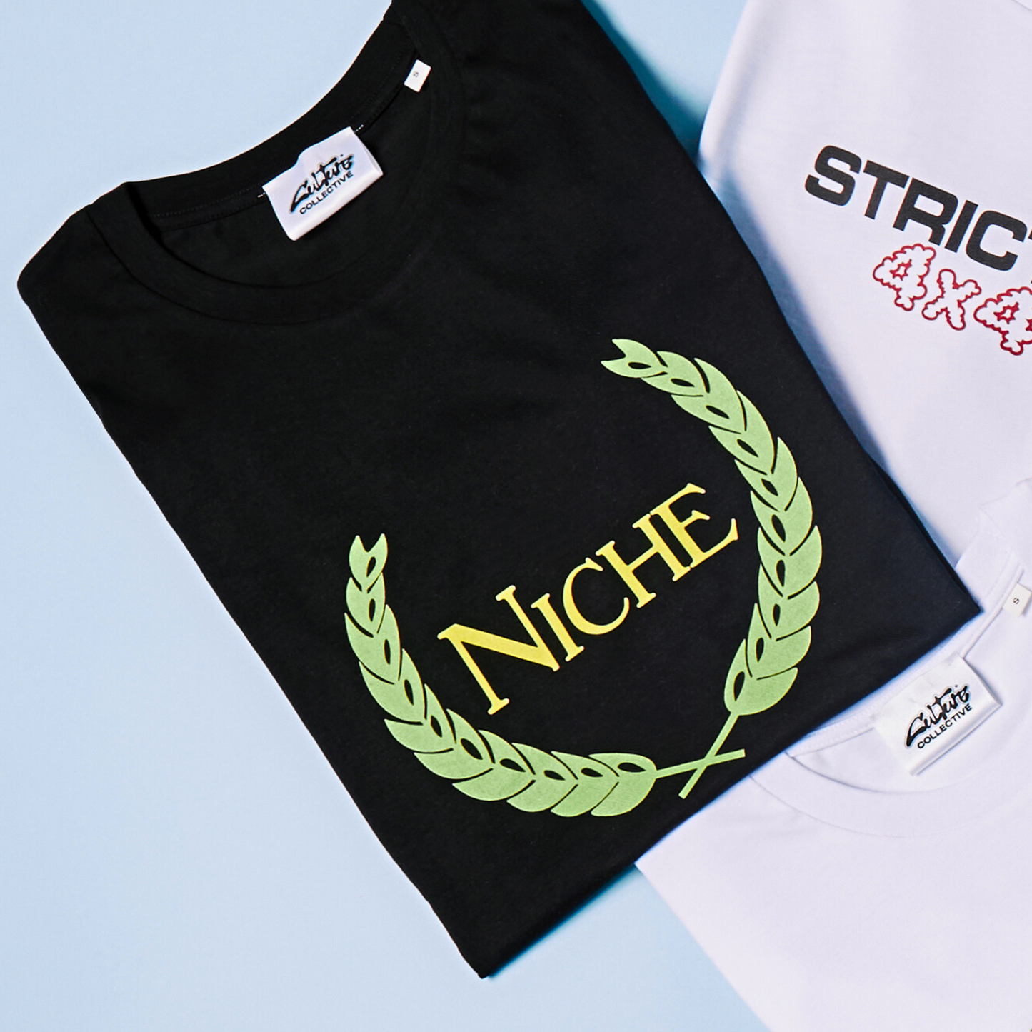 NICHE NIGHTCLUB TEE