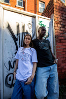 DOUBLE TROUBLE TN TEE