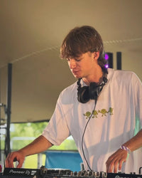 Cam Smith DJ Bassline T-Shirt