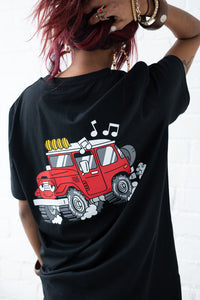 Culture Collective Strictly 4x4 design