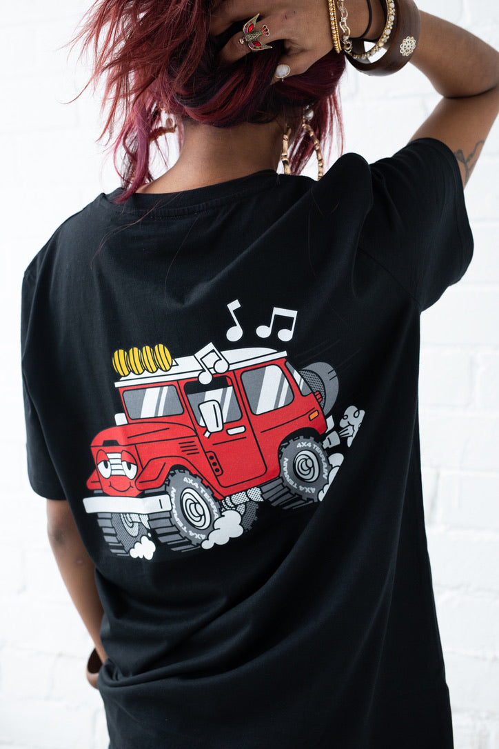 Culture Collective Strictly 4x4 design