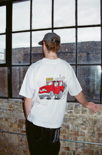 Culture Collective Strictly 4x4 design white