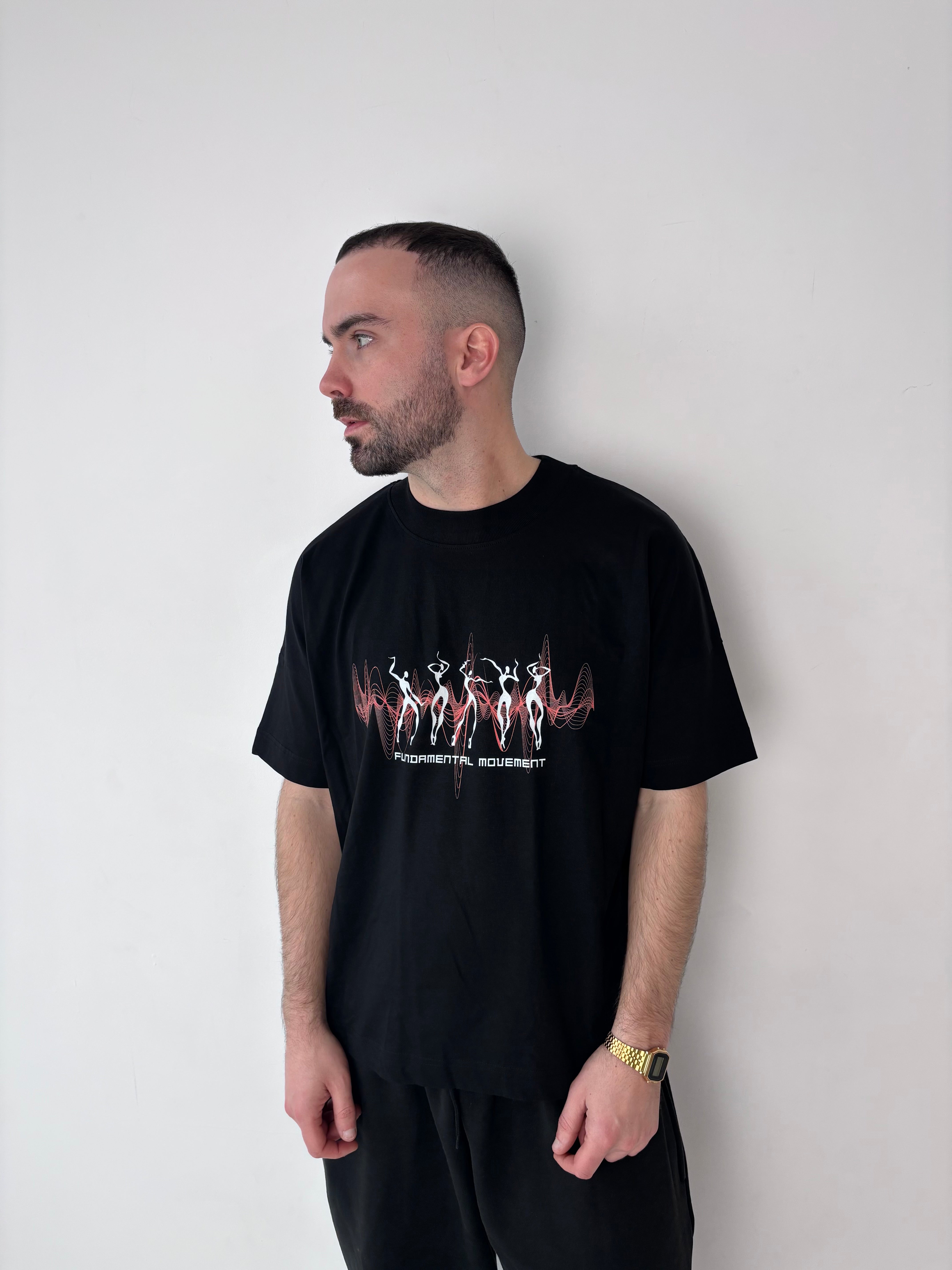 Culture Collective fundamental movement t-shirt