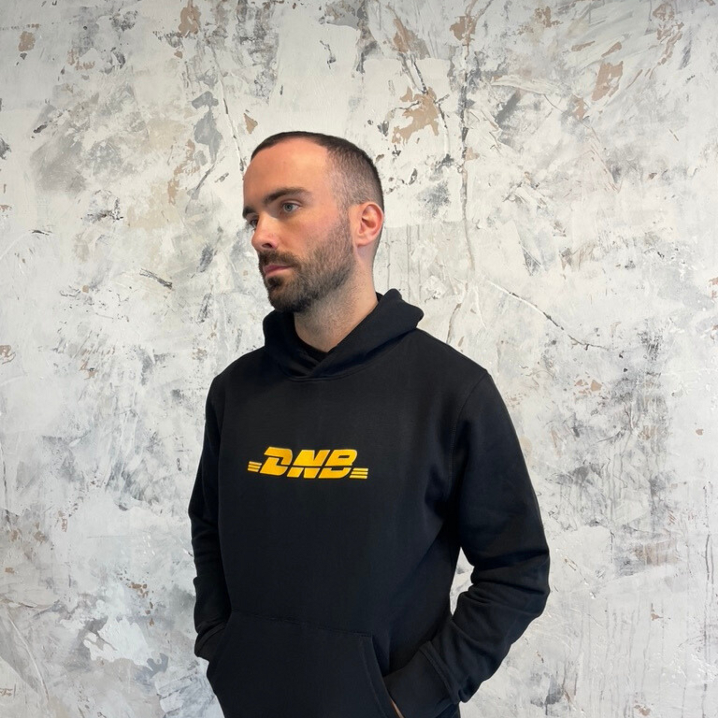 DNB DELIVERY HOODIE