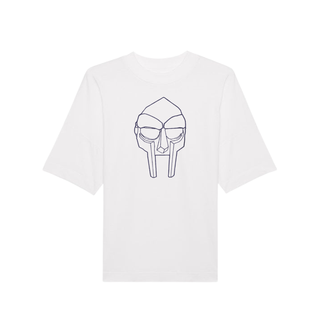 DOOM tribute t-shirt white