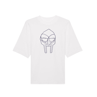 DOOM tribute t-shirt white