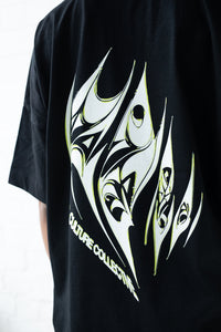 Dark 140 underground music tee