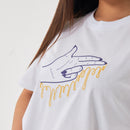 Drum and Bass gun finger shirt