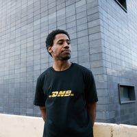 Drum and Bass t-shirt black