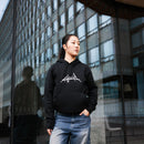 Drum and bass hoodie rave clothing uk