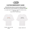 JUNGLIST MASSIVE TEE WHITE