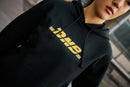 DNB DELIVERY HOODIE BLACK