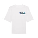 Festival streetwear tee black