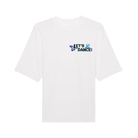 Festival streetwear tee black