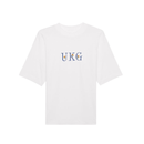Floral UKG design t-shirt