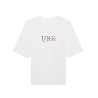Floral UKG design t-shirt
