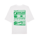 Green Sound System rave t-shirt