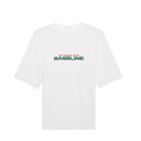 Hot Girls Love Bassline embroidered t-shirt custom colours