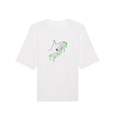Jungle gun finger gesture t-shirt