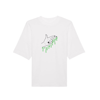 Jungle gun finger gesture t-shirt